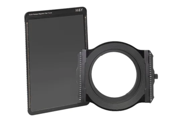 Magnetyczny uchwyt filtrowy 100 mm do obiektywu Laowa 15 mm f/4,5 Zero-D