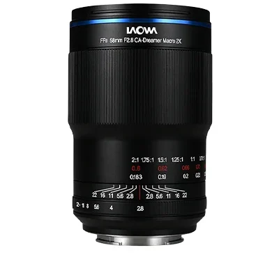 58mm f/2,8 2x Ultra Macro APO