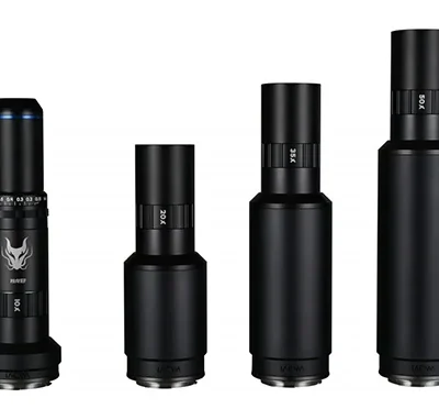 Aurogon FF 10-50x NA 0,5 supermicro APO do Canon EF